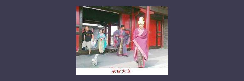 带有马的成语故事:声色犬马